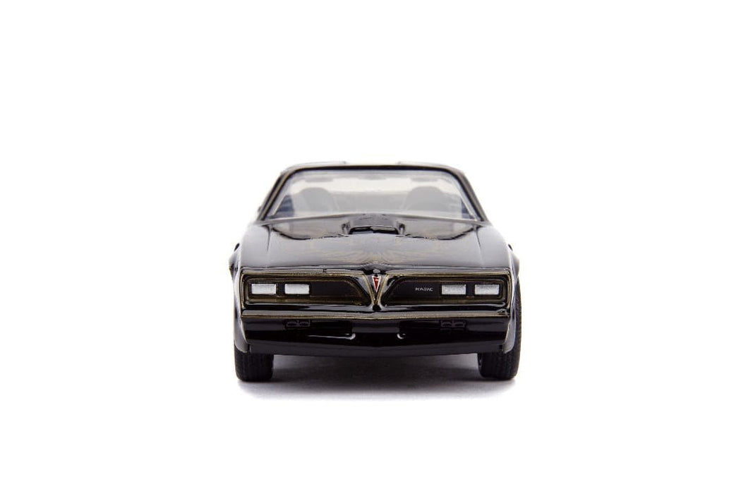 JAD31061 Jada 1/32 "Hollywood Rides" Smokey & The Bandit 1977 Firebird
