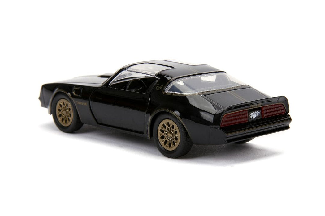 JAD31061 Jada 1/32 "Hollywood Rides" Smokey & The Bandit 1977 Firebird