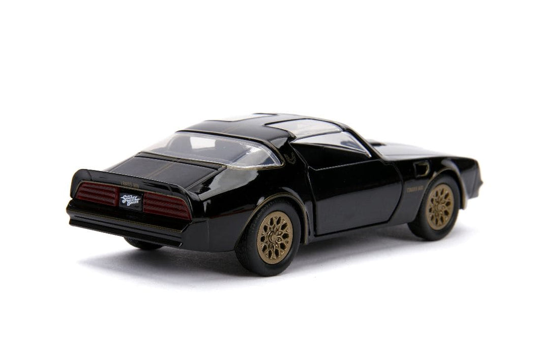 JAD31061 Jada 1/32 "Hollywood Rides" Smokey & The Bandit 1977 Firebird