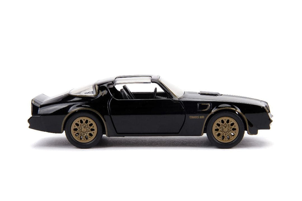 JAD31061 Jada 1/32 "Hollywood Rides" Smokey & The Bandit 1977 Firebird