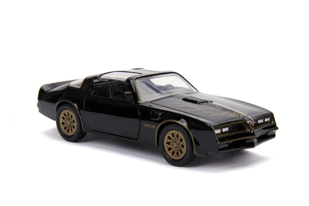JAD31061 Jada 1/32 "Hollywood Rides" Smokey & The Bandit 1977 Firebird