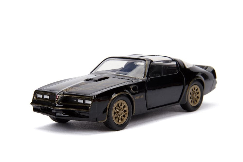 JAD31061 Jada 1/32 "Hollywood Rides" Smokey & The Bandit 1977 Firebird