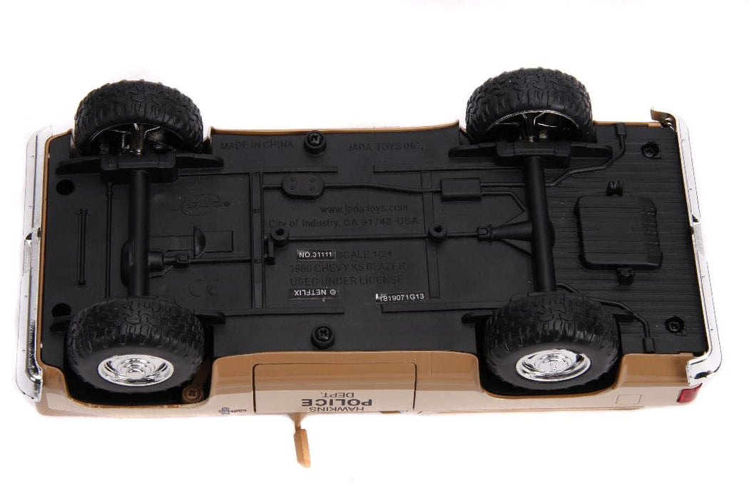 JAD31111 Jada 1/24 "Hollywood Rides" Stranger Things Hopper's Blazer