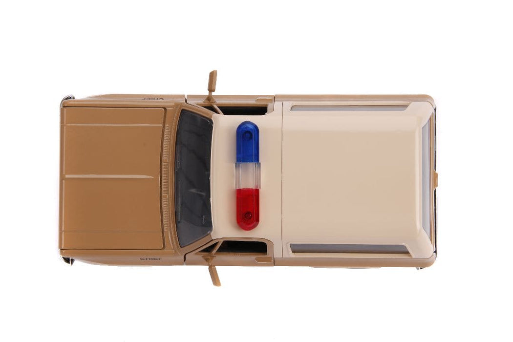 JAD31111 Jada 1/24 "Hollywood Rides" Stranger Things Hopper's Blazer