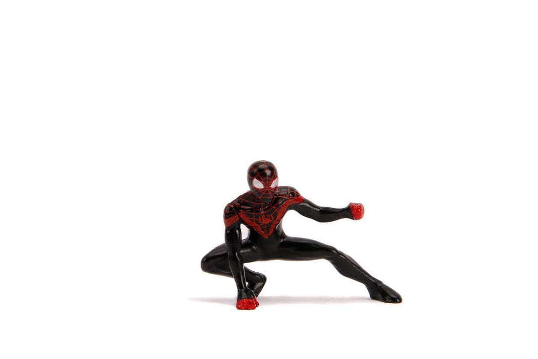 JAD31190 Jada 1/24 "Hollywood Rides" 2017 Ford GT with Miles Morales