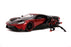 JAD31190 Jada 1/24 "Hollywood Rides" 2017 Ford GT with Miles Morales