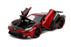 JAD31190 Jada 1/24 "Hollywood Rides" 2017 Ford GT with Miles Morales
