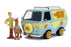 JAD31720 Jada 1/24 "Hollywood Rides" Mystery Machine w/Scooby Doo & Shaggy