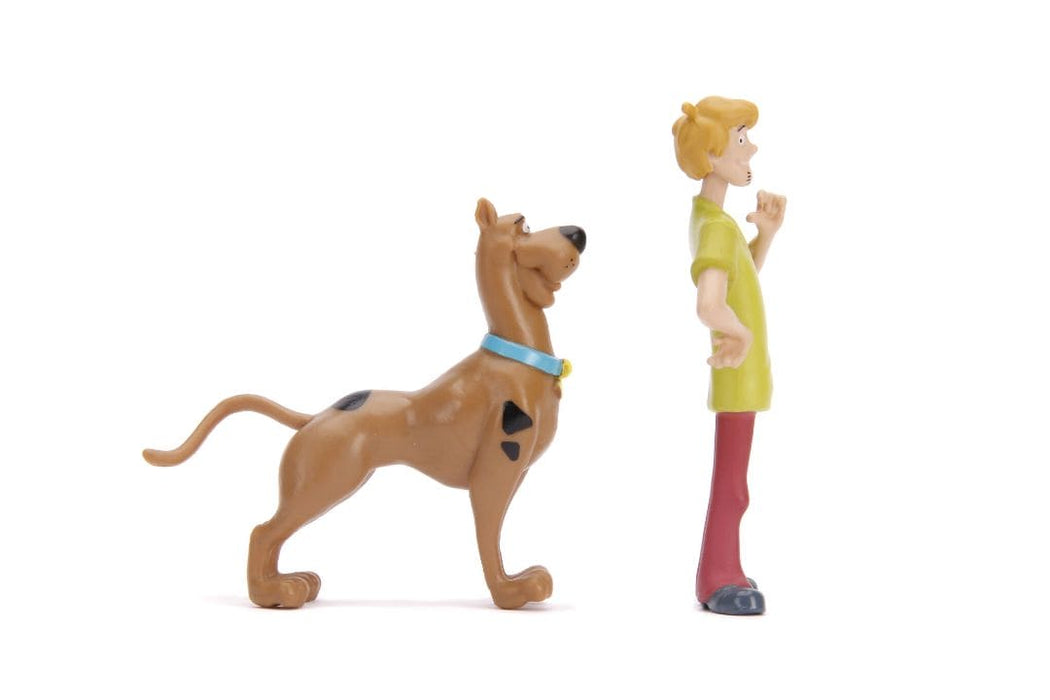 JAD31720 Jada 1/24 "Hollywood Rides" Mystery Machine w/Scooby Doo & Shaggy