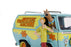 JAD31720 Jada 1/24 "Hollywood Rides" Mystery Machine w/Scooby Doo & Shaggy