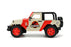 JAD32132 Jada 1/16 HWR R/C - Jurassic World Jeep Wrangler