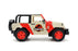 JAD32132 Jada 1/16 HWR R/C - Jurassic World Jeep Wrangler