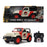 JAD32132 Jada 1/16 HWR R/C - Jurassic World Jeep Wrangler