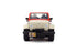JAD32132 Jada 1/16 HWR R/C - Jurassic World Jeep Wrangler