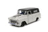 JAD32191 Jada 1/24 "Hollywood Rides" Frankenstein 1957 Chevy Sububan with Frankenstein