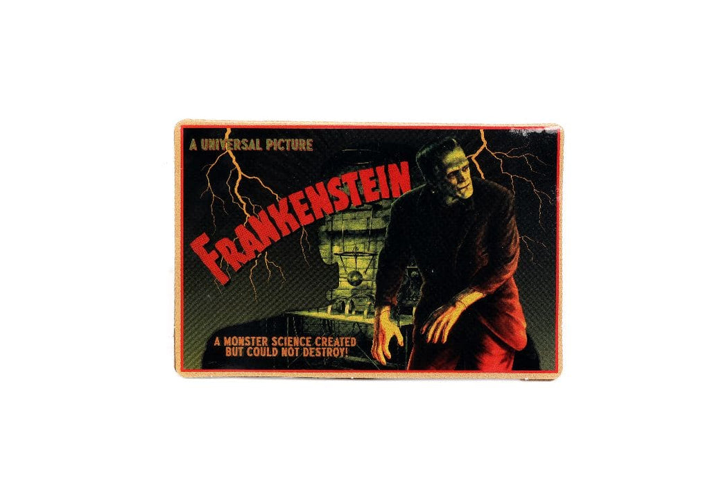 JAD32191 Jada 1/24 "Hollywood Rides" Frankenstein 1957 Chevy Sububan with Frankenstein