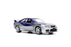 JAD32587 Jada 1/32 "Fast & Furious" 1995 Nissan Skyline GT-R (R33) Candy Silver/Purple
