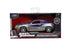 JAD32587 Jada 1/32 "Fast & Furious" 1995 Nissan Skyline GT-R (R33) Candy Silver/Purple