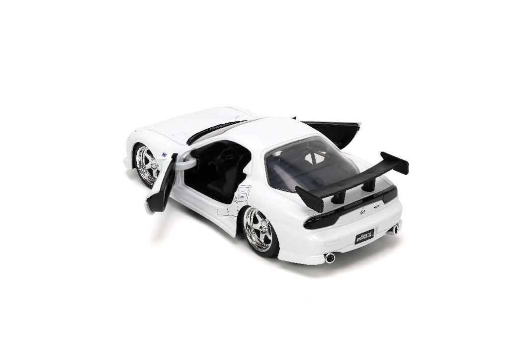 JAD32588 Jada 1/32 "Fast & Furious" 1993 Mazda RX-7