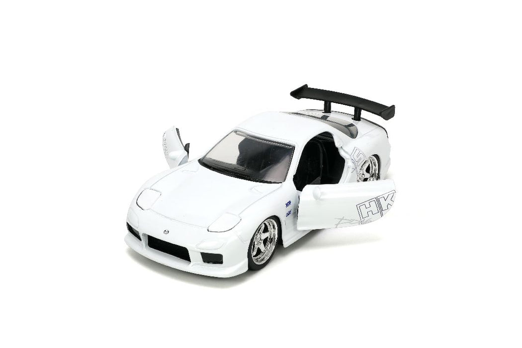 JAD32588 Jada 1/32 "Fast & Furious" 1993 Mazda RX-7