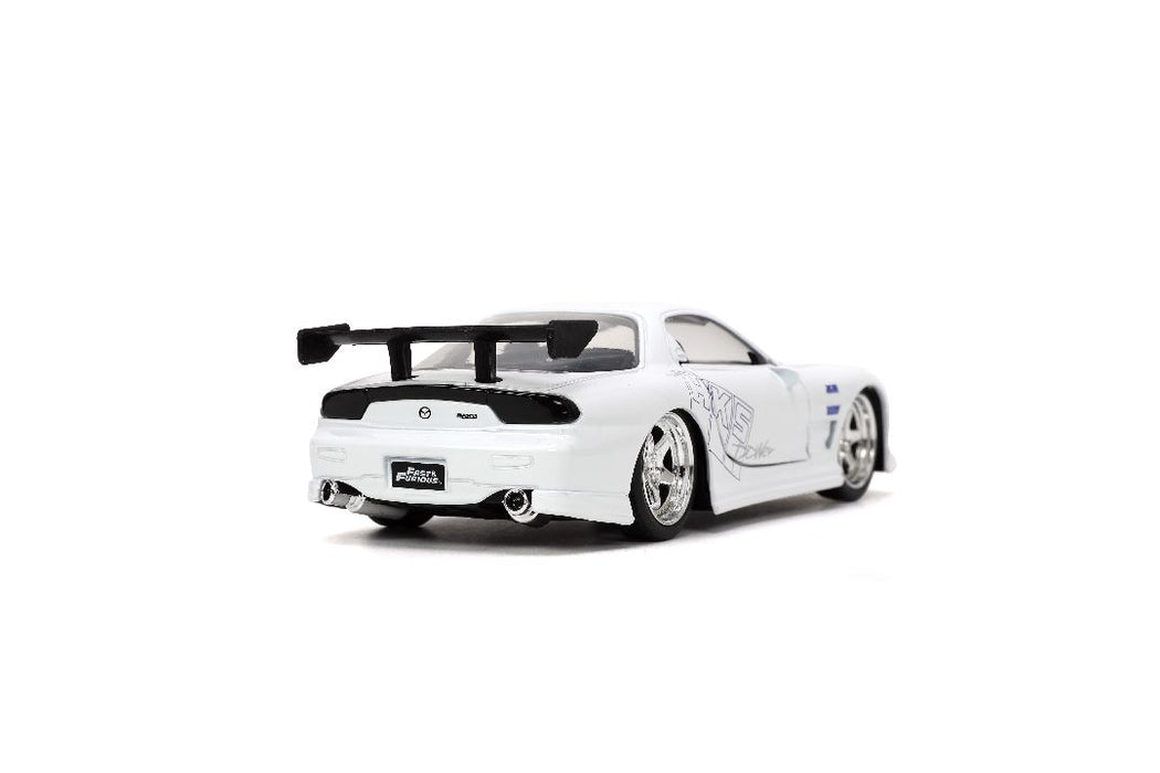 JAD32588 Jada 1/32 "Fast & Furious" 1993 Mazda RX-7