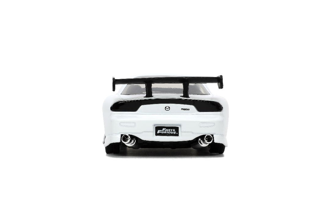 JAD32588 Jada 1/32 "Fast & Furious" 1993 Mazda RX-7