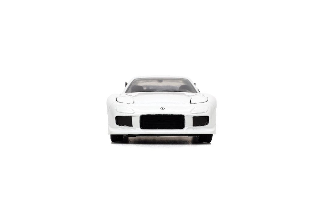 JAD32588 Jada 1/32 "Fast & Furious" 1993 Mazda RX-7