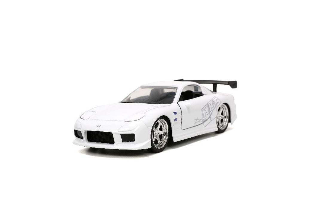 JAD32588 Jada 1/32 "Fast & Furious" 1993 Mazda RX-7
