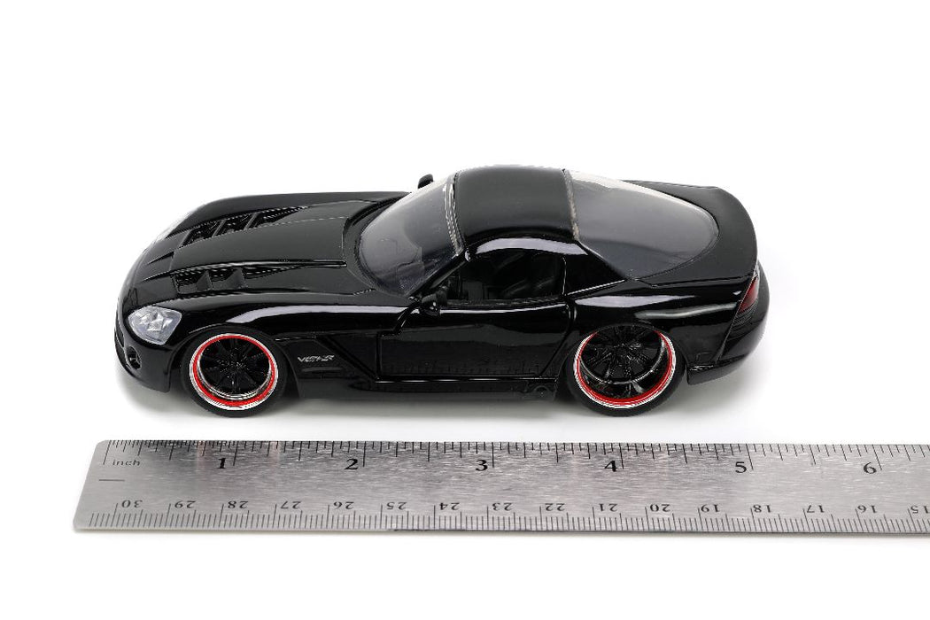 JAD32612 Jada 1/32 FF - Letty's Dodge Viper SRT