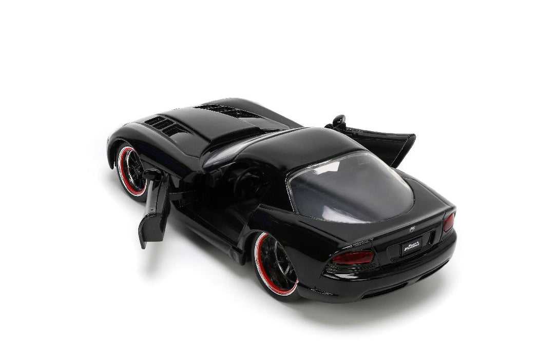 JAD32612 Jada 1/32 FF - Letty's Dodge Viper SRT