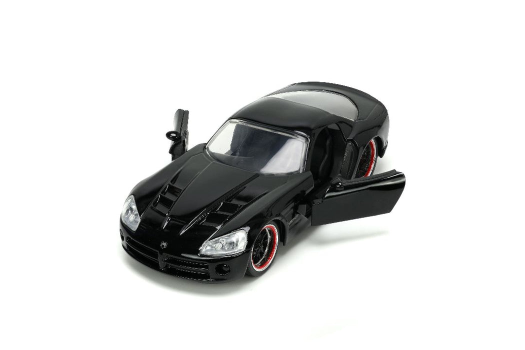 JAD32612 Jada 1/32 FF - Letty's Dodge Viper SRT