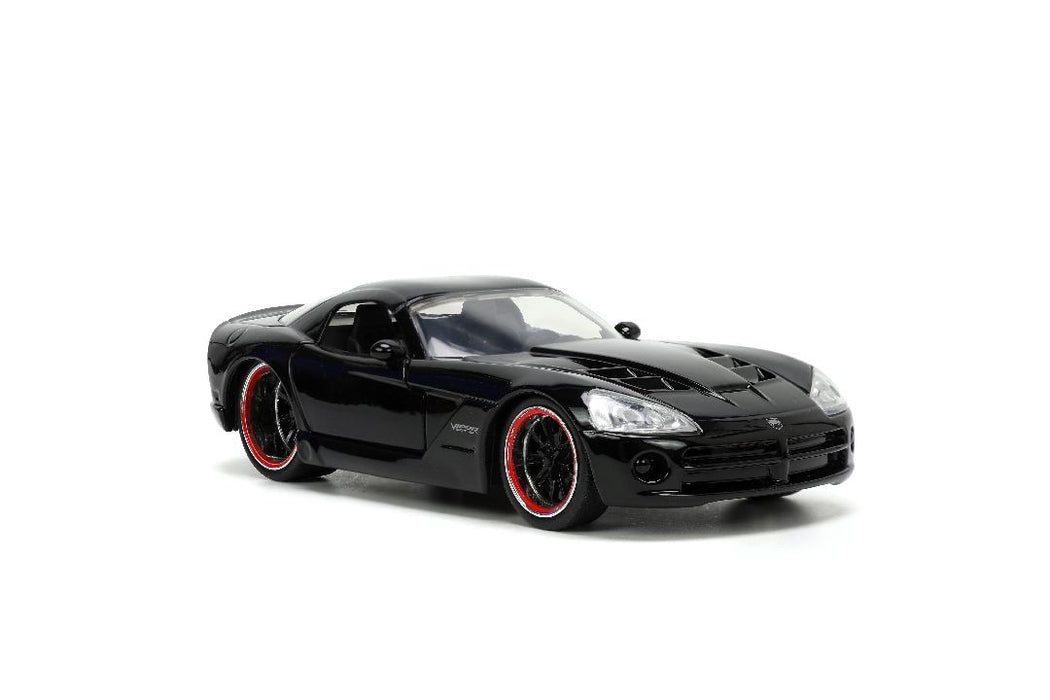 JAD32612 Jada 1/32 FF - Letty's Dodge Viper SRT
