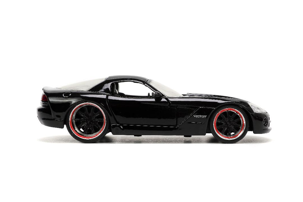 JAD32612 Jada 1/32 FF - Letty's Dodge Viper SRT