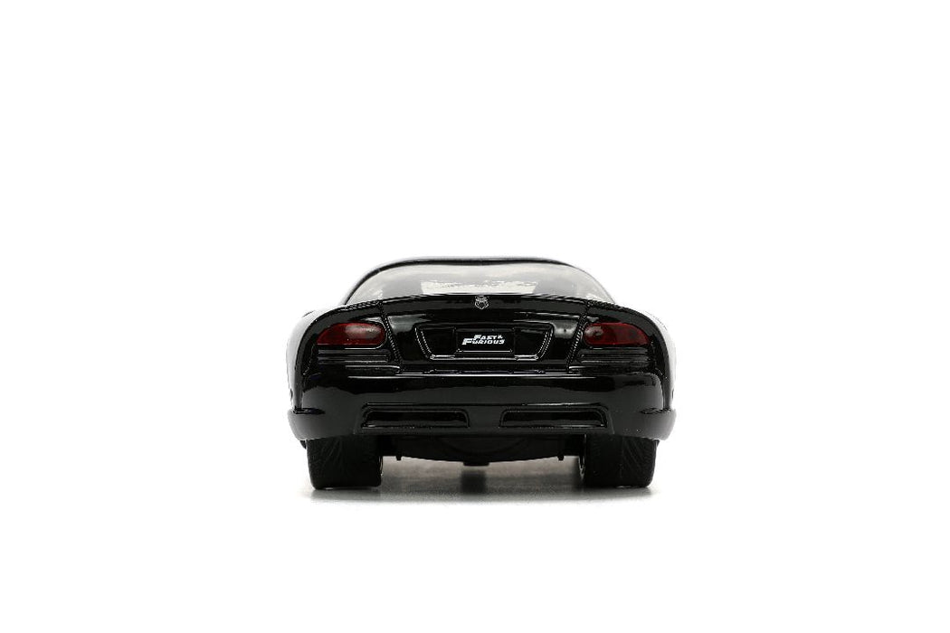 JAD32612 Jada 1/32 FF - Letty's Dodge Viper SRT