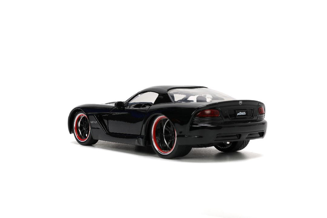 JAD32612 Jada 1/32 FF - Letty's Dodge Viper SRT