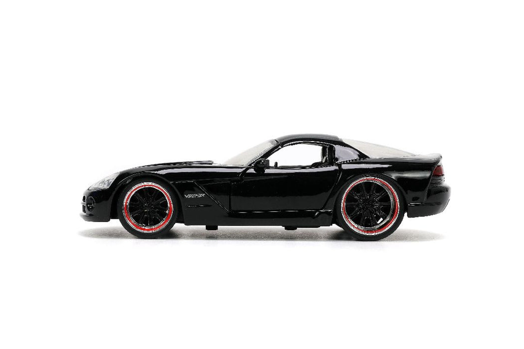 JAD32612 Jada 1/32 FF - Letty's Dodge Viper SRT