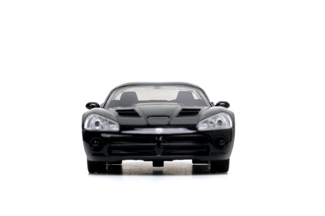 JAD32612 Jada 1/32 FF - Letty's Dodge Viper SRT