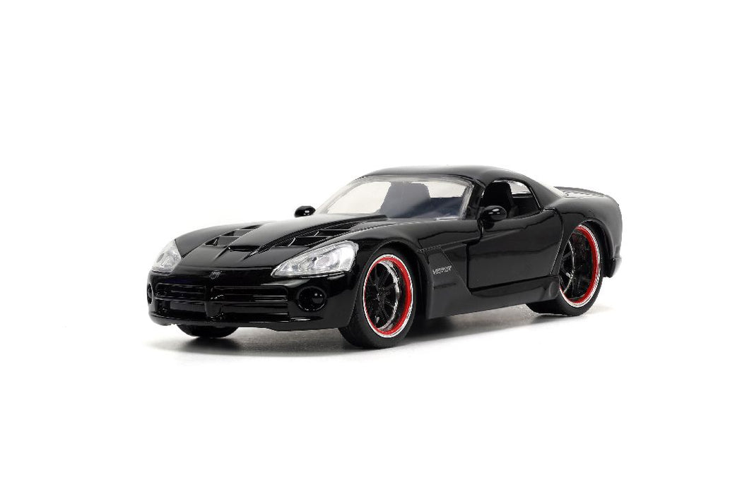 JAD32612 Jada 1/32 FF - Letty's Dodge Viper SRT