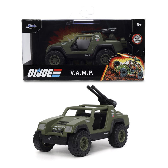 JAD32660 Jada 1/32 HWR - GI JOE - VAMP
