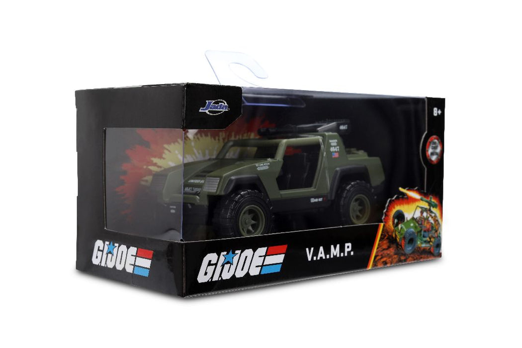 JAD32660 Jada 1/32 HWR - GI JOE - VAMP