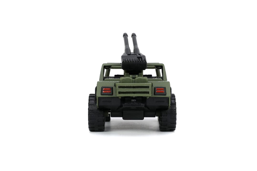 JAD32660 Jada 1/32 HWR - GI JOE - VAMP