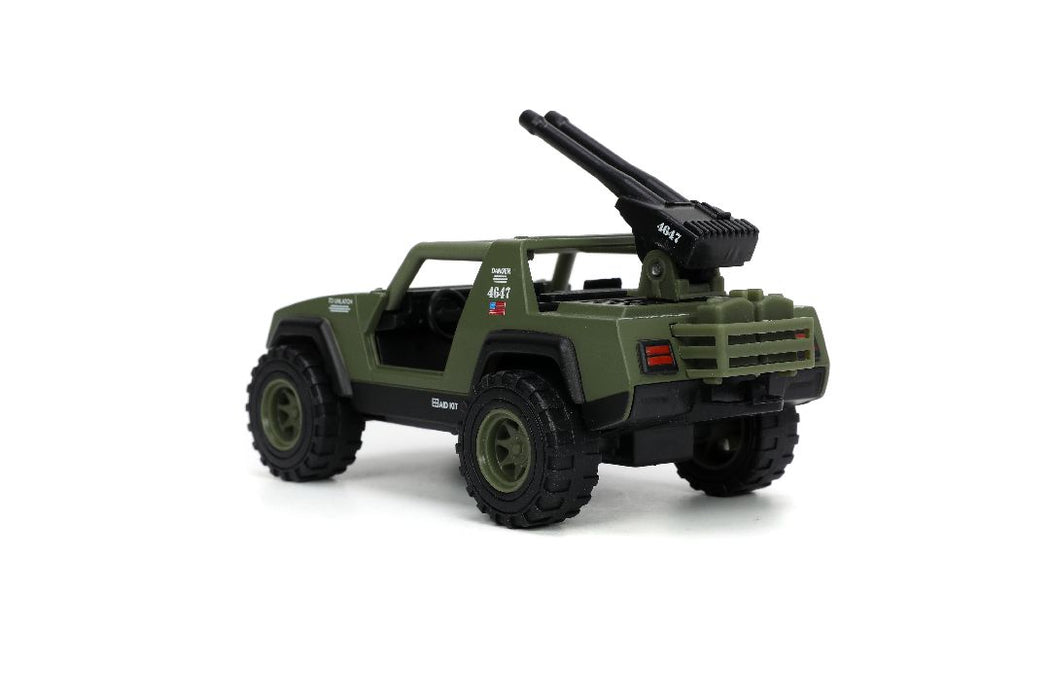 JAD32660 Jada 1/32 HWR - GI JOE - VAMP
