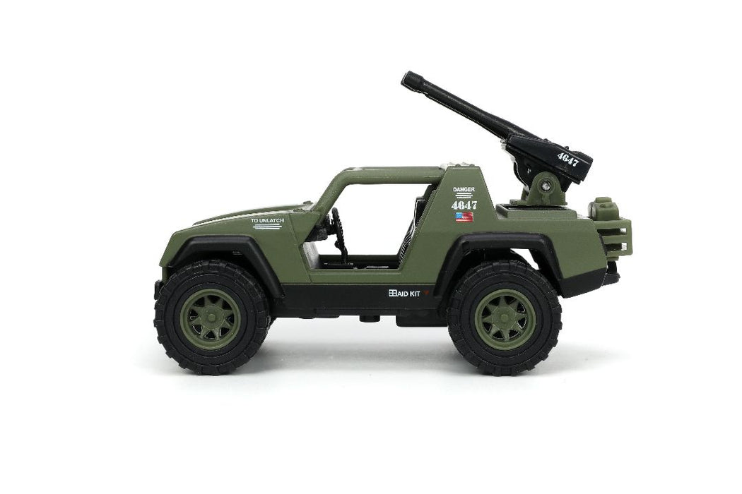 JAD32660 Jada 1/32 HWR - GI JOE - VAMP