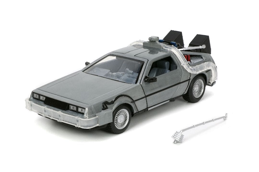 JAD32911 Jada 1/24 "Hollywood Rides" Back To The Future Part I - Time Machine