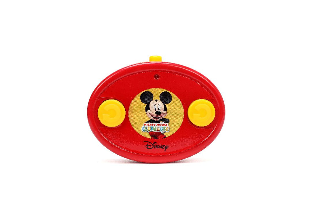 JAD32943-GTR Jada Disney - Classic Mickey Mouse Roadster R/C
