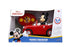 JAD32943-GTR Jada Disney - Classic Mickey Mouse Roadster R/C