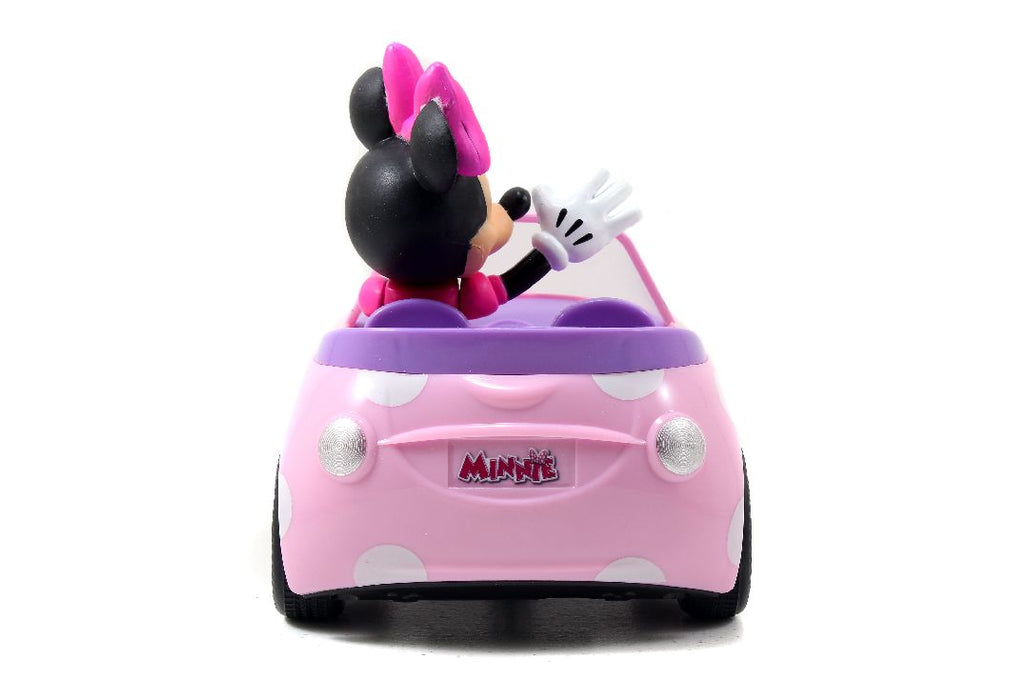 JAD32944-GTR Jada Disney - Classic Minnie Mouse Roadster R/C