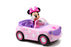 JAD32944-GTR Jada Disney - Classic Minnie Mouse Roadster R/C