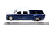 JAD33026 Jada 1/24 "Just Trucks" 1999 Chevy Silverado Dooley with Rack