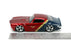 JAD33089 Jada 1/32 1972 Pontiac Firebird with Wonder Woman